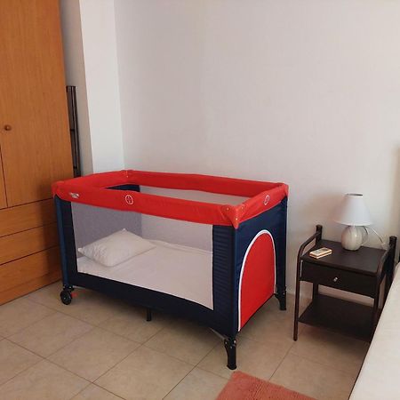 Georgia'S Family Apartment Heraklion Exteriör bild